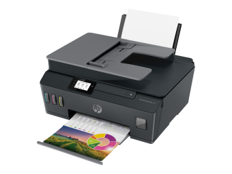 HP Smart Tank Plus 570 Wireless All-in-One - Multifunktionsdrucker - Farbe - Tintenstrahl - nachfüllbar - Legal (216 x 356 mm)