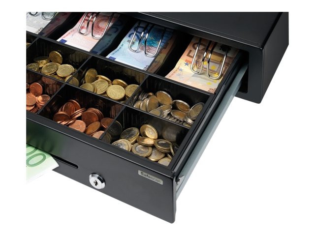 Safescan SD-4141 - Cash Drawer - Schwarz, Ansicht 3