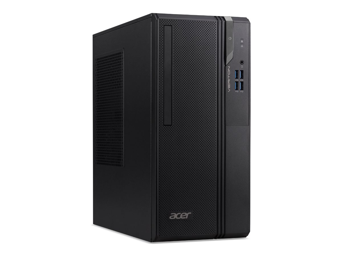 Acer Veriton S2 VS2710G - Mid tower - Core i3 13100  3.4 GHz