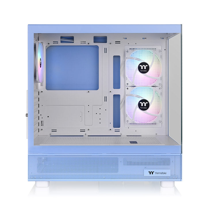 Thermaltake View 270 Plus TG ARGB - Mid tower - E-ATX - Seitenteil mit Fenster (gehärtetes Glas), Ansicht 4