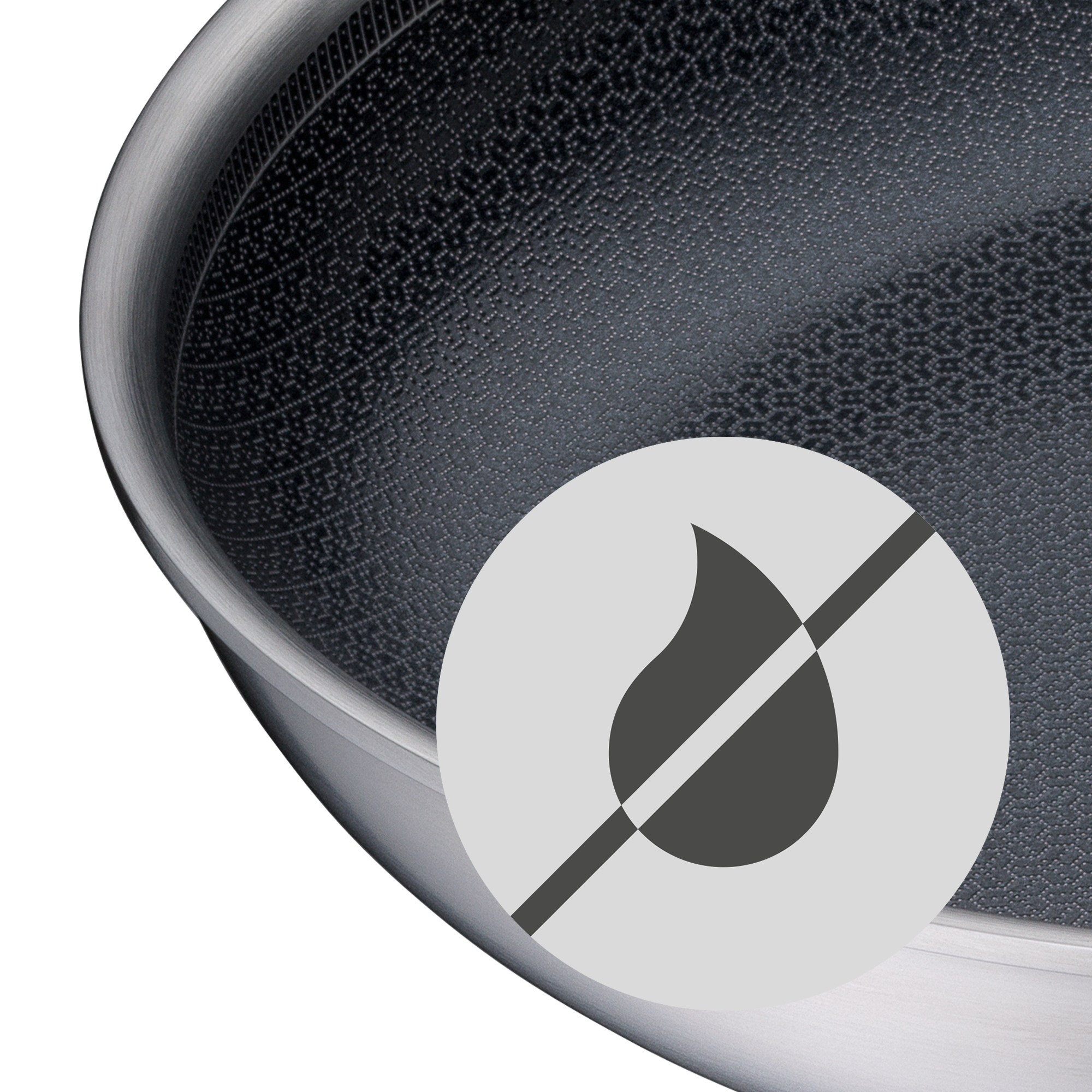 WMF Ultimate Profi Resist Servierpfanne 24 cm, Ansicht 4
