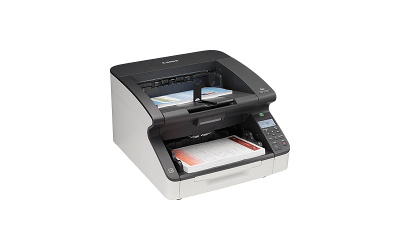 Canon imageFORMULA DR-G2140 - Dokumentenscanner - CMOS / CIS - Duplex - 305 x 5588 mm - 600 dpi x 600 dpi, Ansicht 4