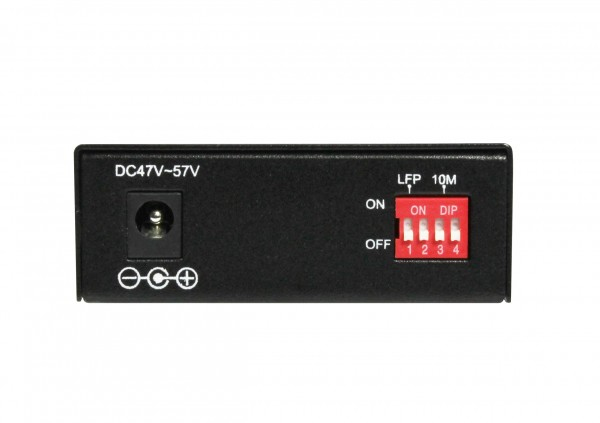 ALLNET ALL-MC202P-SFP1-POE - 1000 Mbit/s - Gigabit Ethernet - 10,100,1000 Mbit/s, Ansicht 3