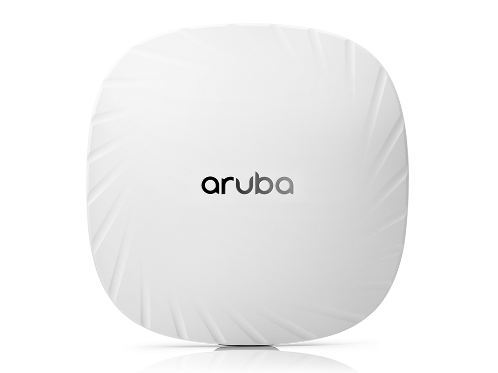 HPE Aruba Networking Aruba AP-505 (US), 2,4 GHz, 5 GHz, 1774 Mbit/s, WPA, WPA2, 10,100,1000 Mbit/s