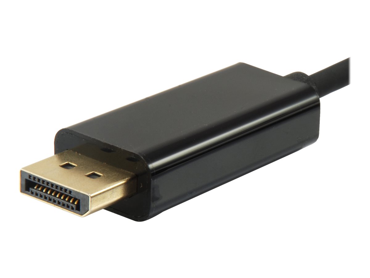 Equip DisplayPort-Kabel - USB-C (M) zu DisplayPort (M)