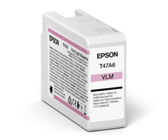 Epson T47A6 - 50 ml - Vivid Light Magenta - original, Ansicht 2