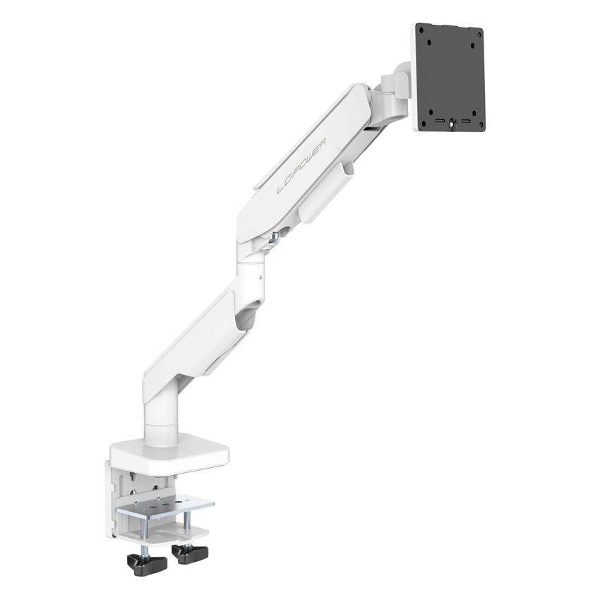 LC-Power Monitorarm für Monitore bis zu 49/124.46 cm W, Ansicht 2