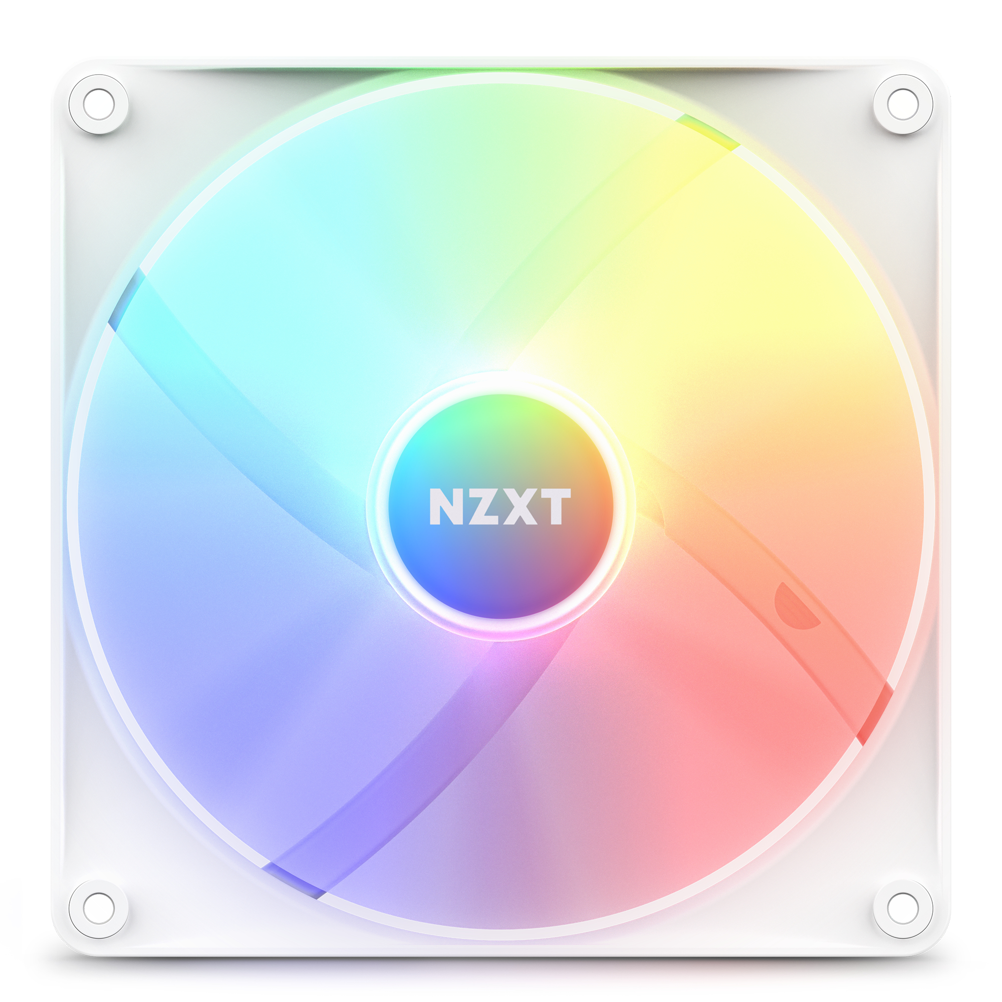 NZXT F Series F140 RGB - Gehäuselüfter - 140 mm, Ansicht 2