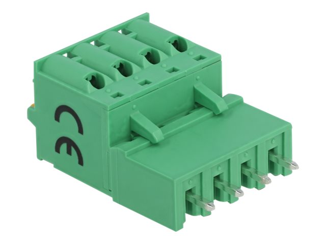 Delock Termination Block - grün