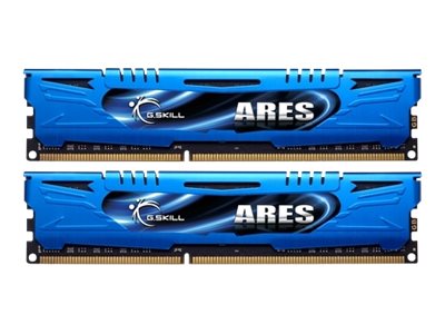 G.Skill ARES - DDR3 - 8 GB : 2 x 4 GB