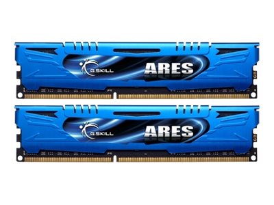 G.Skill ARES - DDR3 - 8 GB: 2 x 4 GB - DIMM 240-PIN - bulk