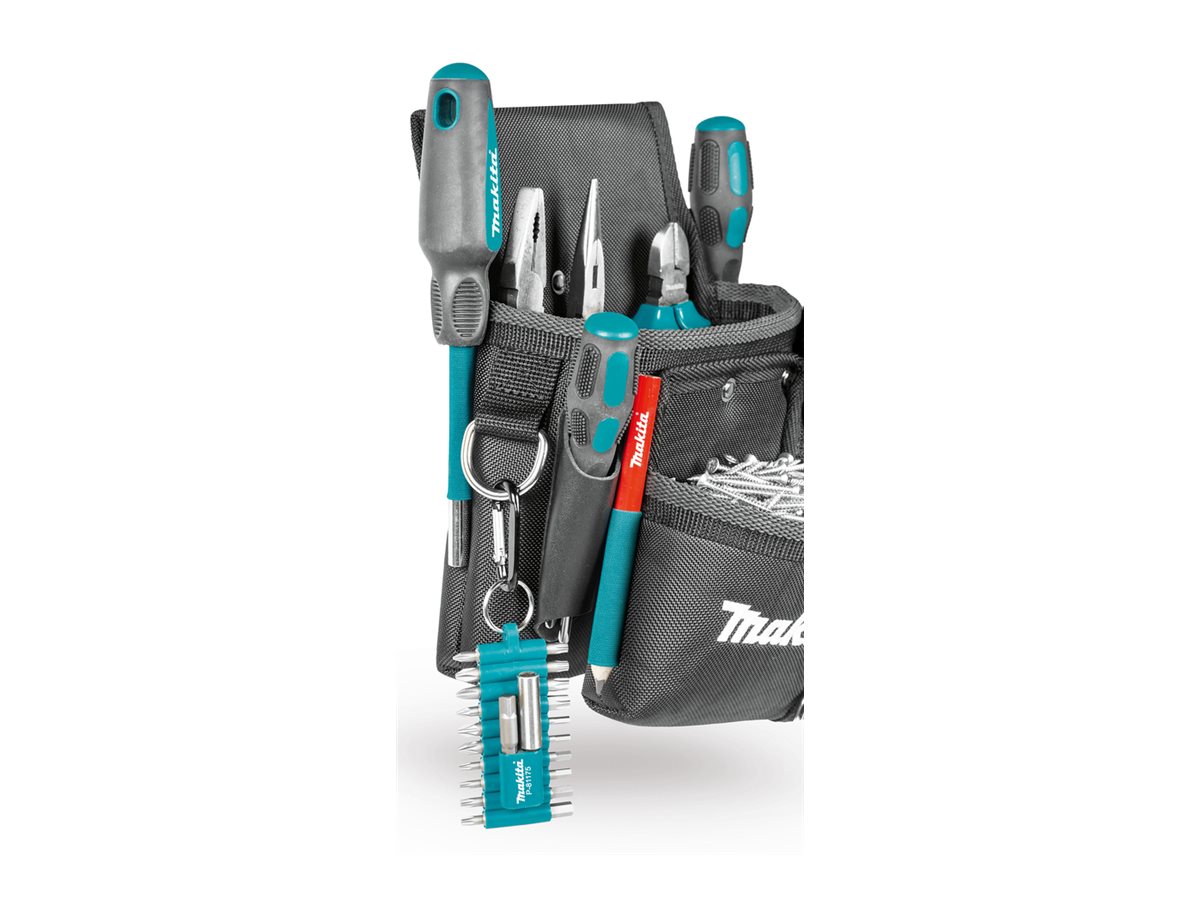 Makita Ultimate 2 - Tasche für Werkzeuge - Leder, Ansicht 3