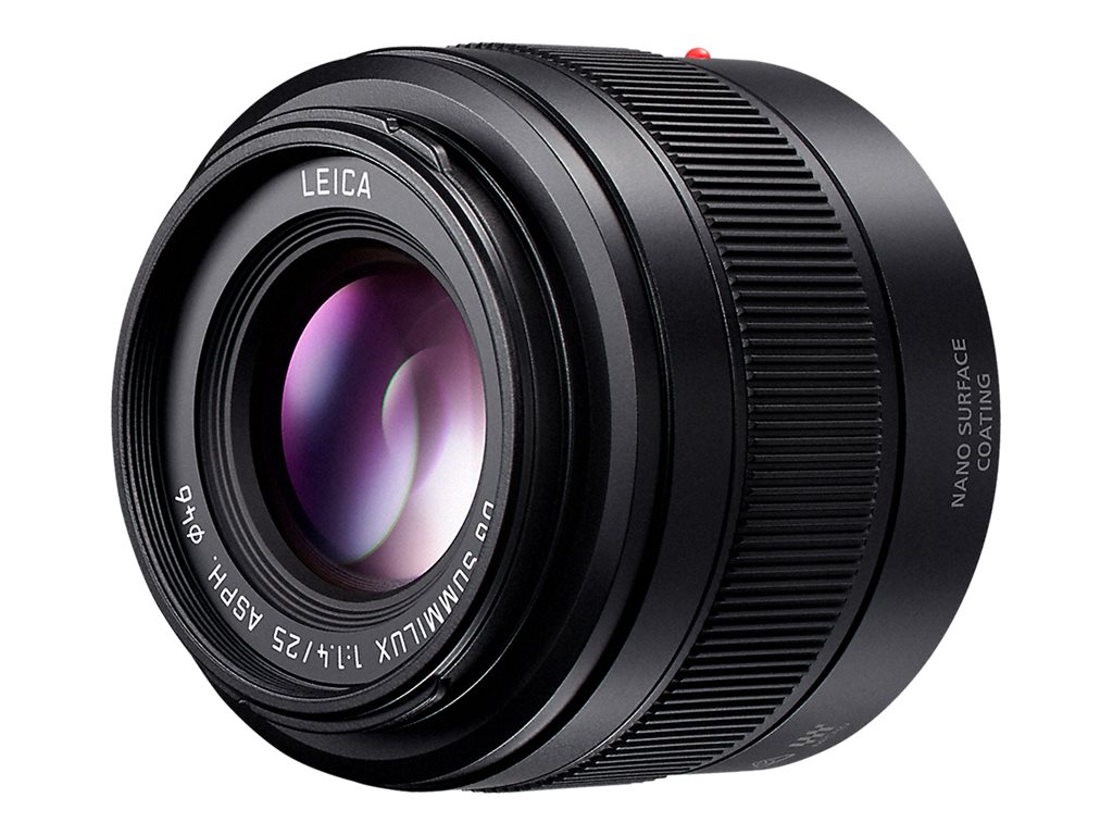 Panasonic Leica DG Summilux H-XA025E - Objektiv - 25 mm, Ansicht 3