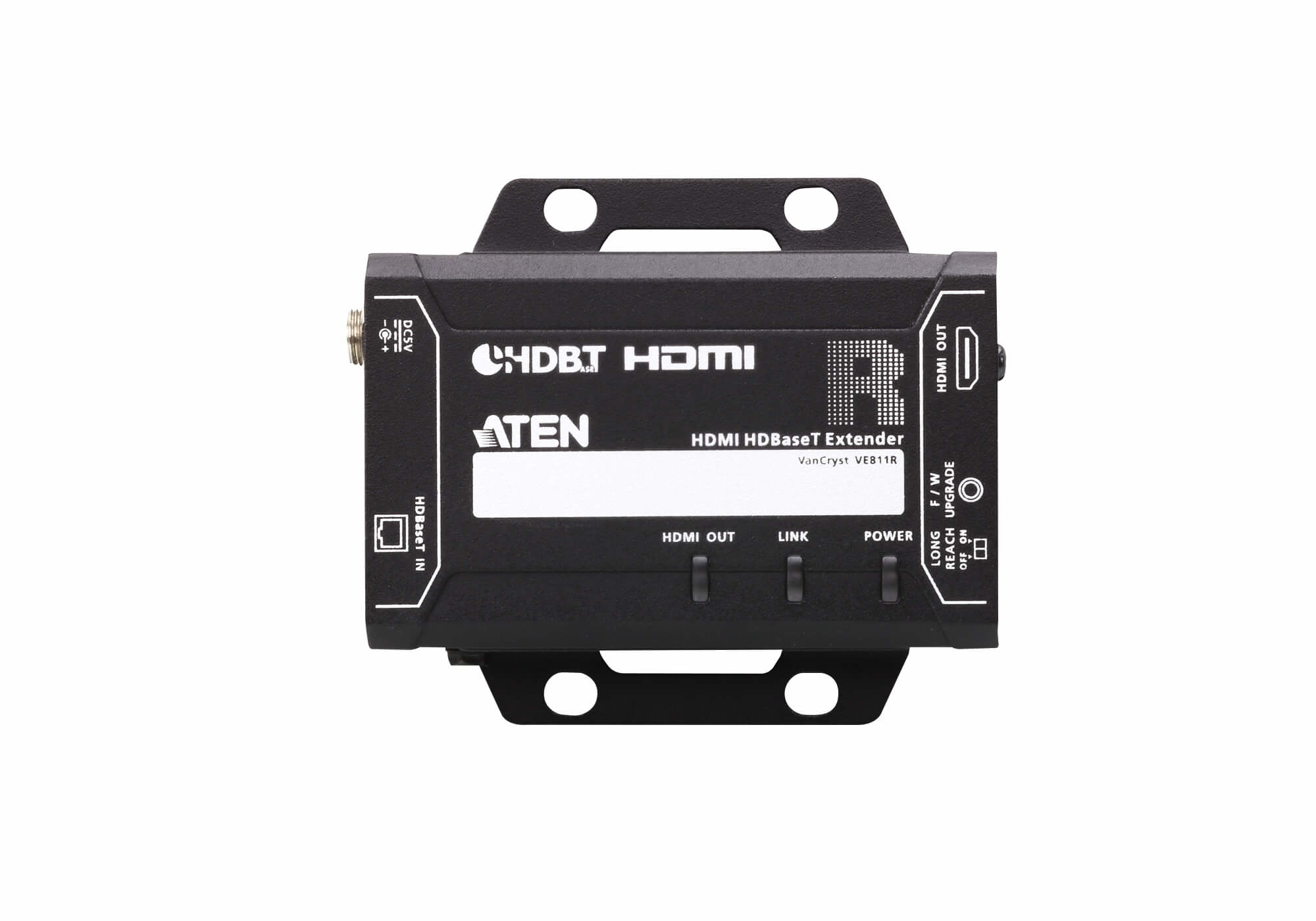 ATEN VE811R HDMI HDBaseT Receiver - Erweiterung für Video/Audio, Ansicht 4