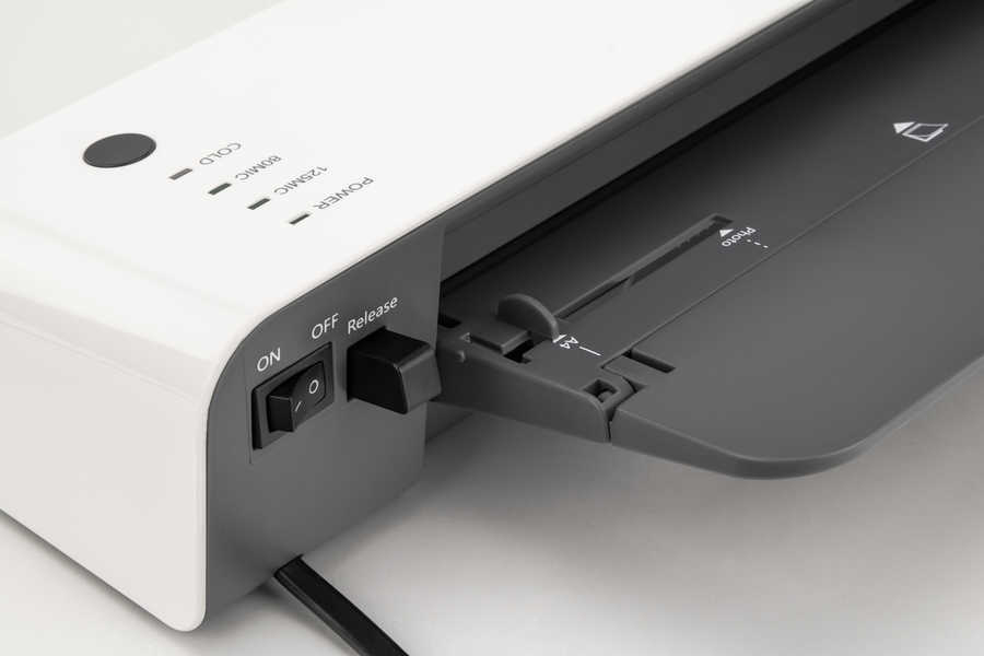 Peach PL120 - Laminator - 23 cm, Ansicht 3