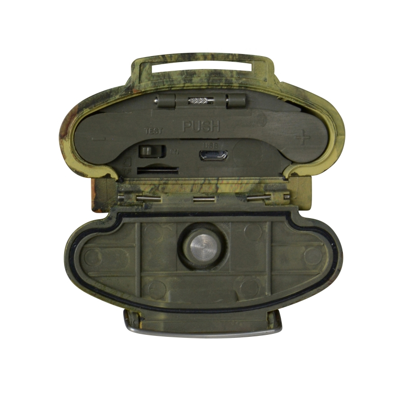 Braun Photo Technik Black700 CMOS Nachtsicht Camouflage 57663 - Digitalkamera - 5 MP, Ansicht 3