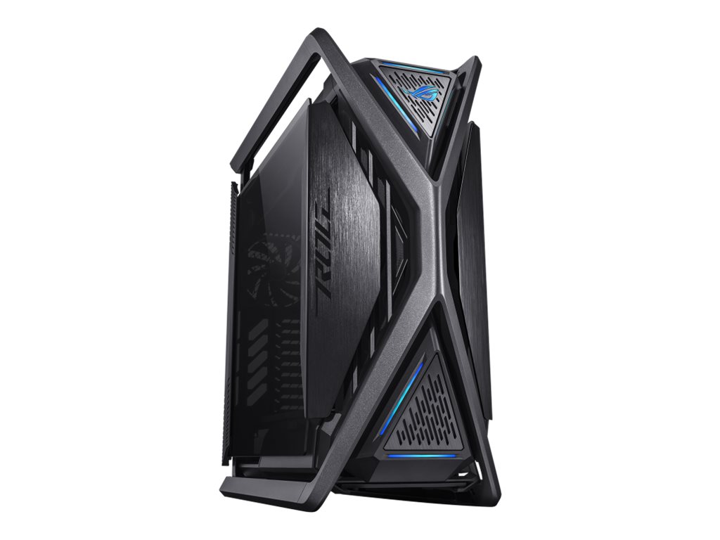 ASUS ROG Hyperion GR701 - FT Gaming - E-ATX - Seitenteil mit Fenster (gehärtetes Glas)