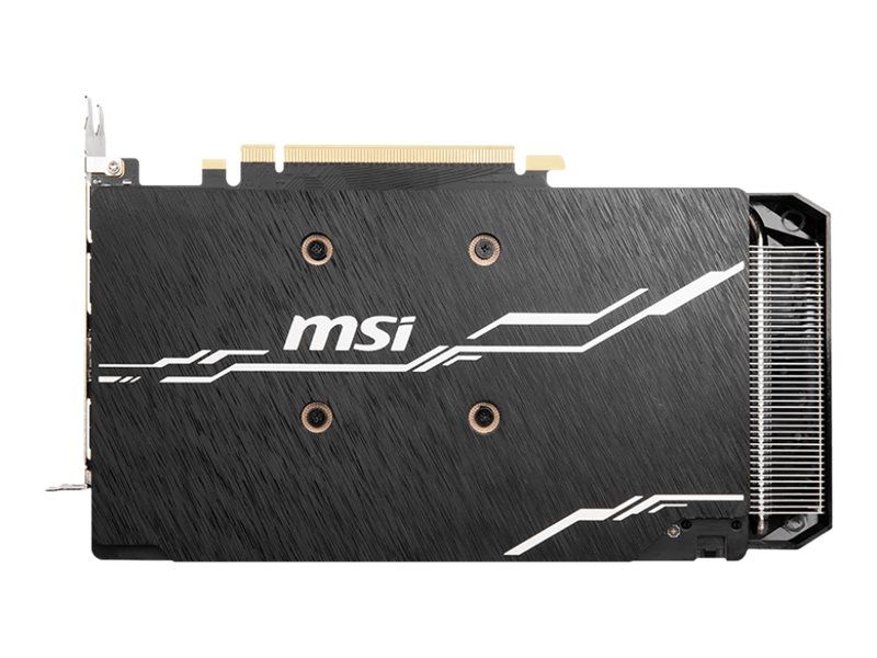 MSI GeForce RTX 2060 VENTUS GP OC - Grafikkarten