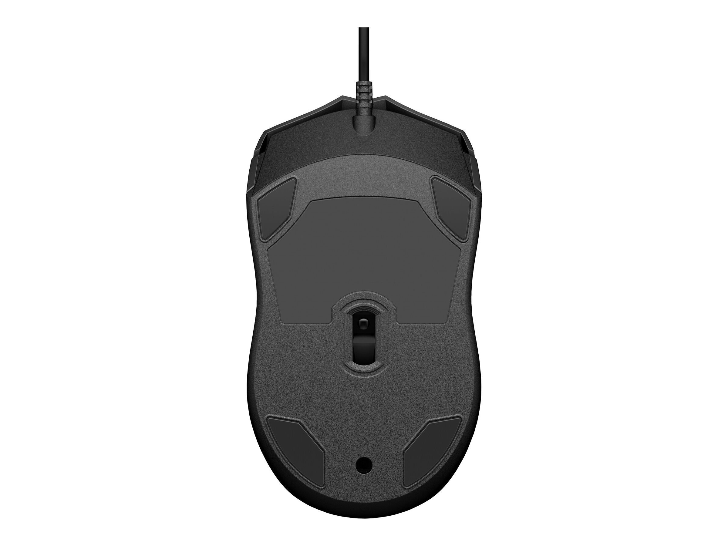 HP 105 - Maus - rechts- und linkshändig - optisch