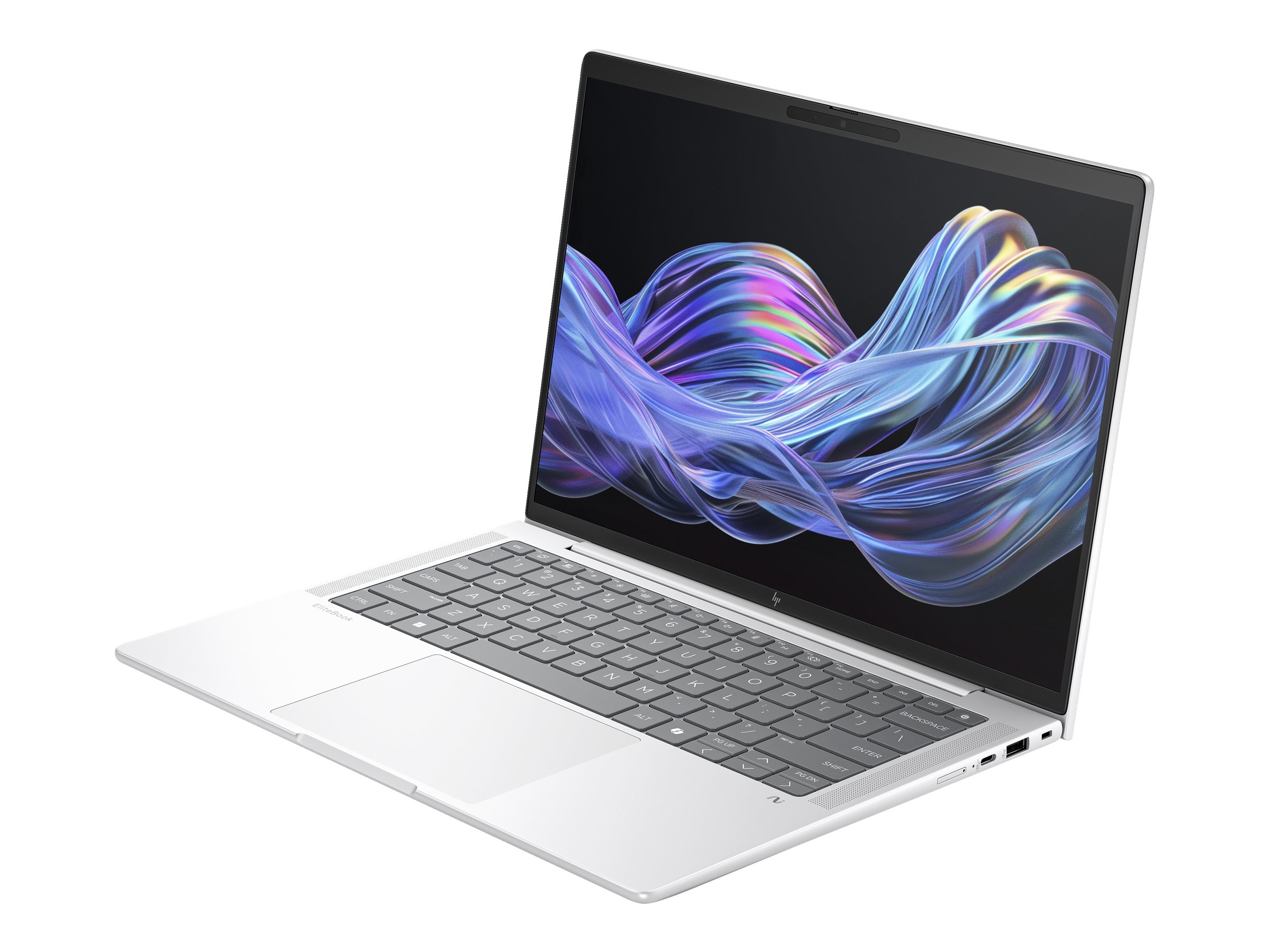 HP EliteBook X G1i Notebook Next Gen AI - 177-Grad Scharnierdesign - Intel Core Ultra 5 228V / 2.1 GHz - Win 11 Pro - Arc Graphics 130V - 512 GB SSD NVMe - 35.6 cm (14")