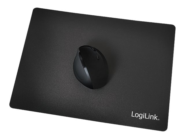 LogiLink Ergonomic - Maus - ergonomisch - optisch