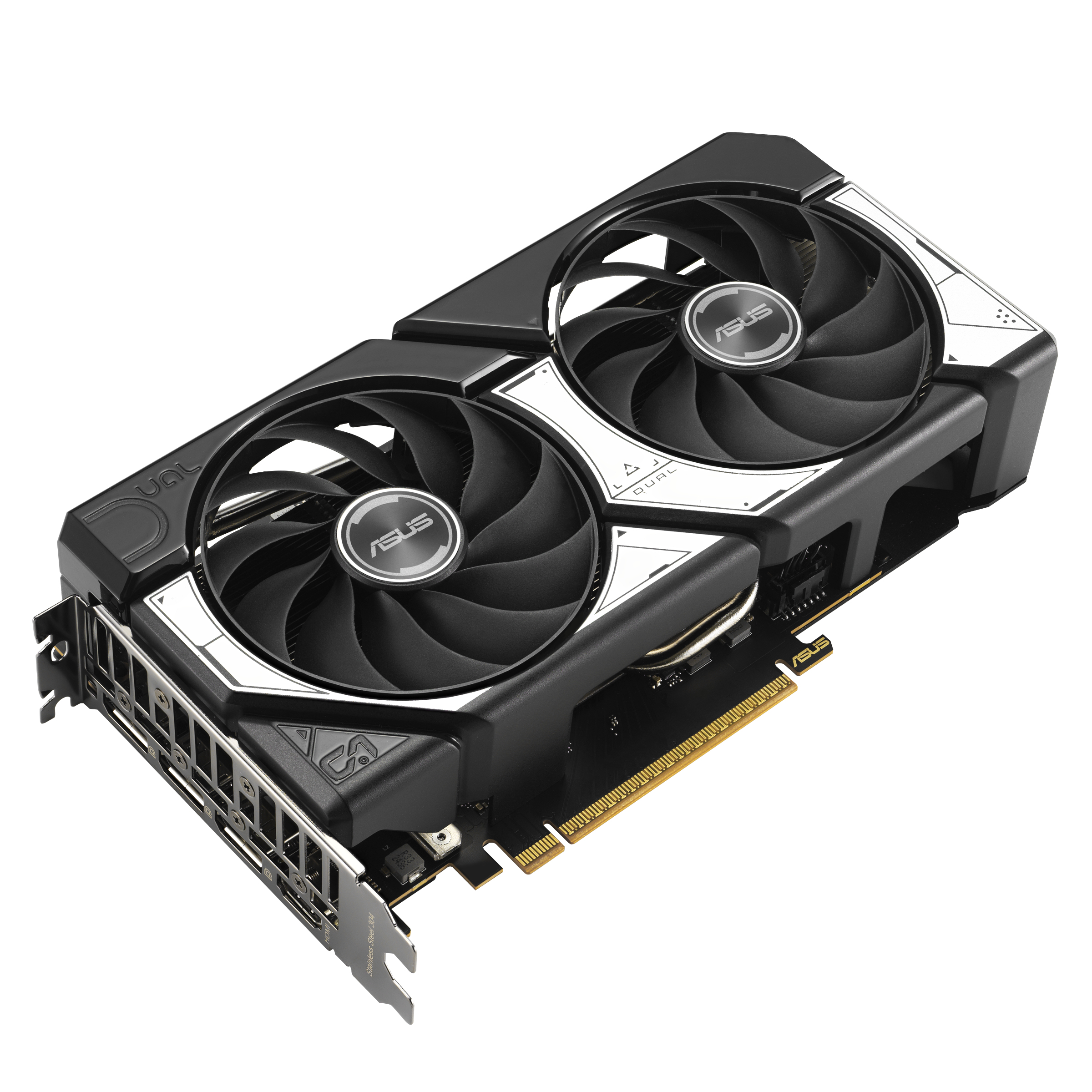 ASUS Dual GeForce RTX 5060 8GB - OC Edition - Grafikkarten, Ansicht 3