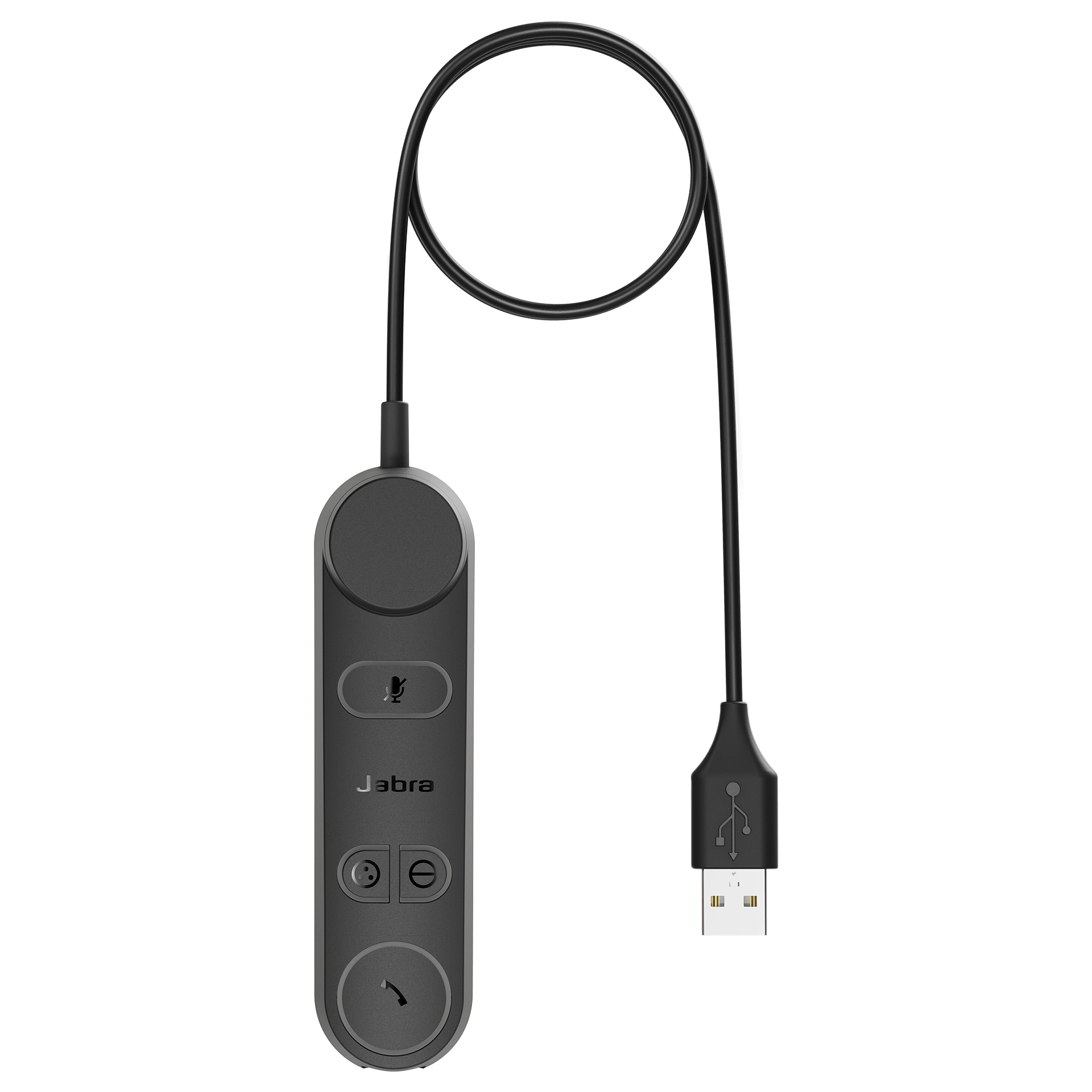 Jabra Adapter für Headset - für Engage 50 II UC Mono, Ansicht 2