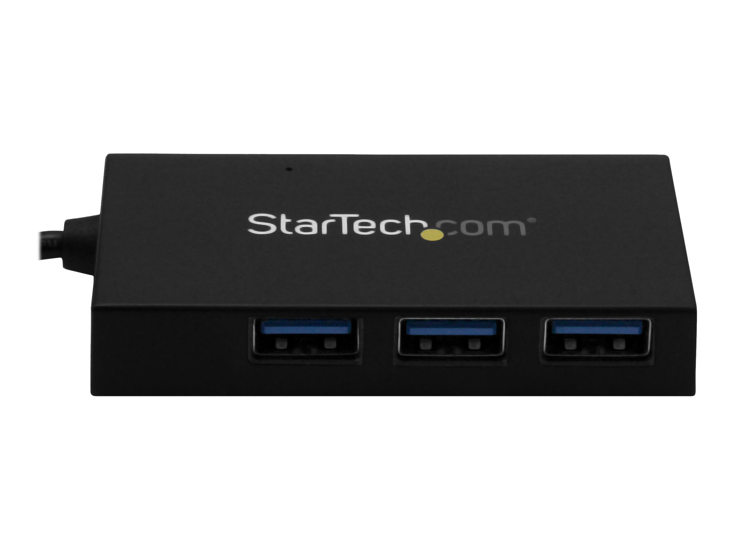 StarTech.com 4 Port USB 3.0 Hub - USB-A zu 3x USB-A und 1x USB-C, Ansicht 2