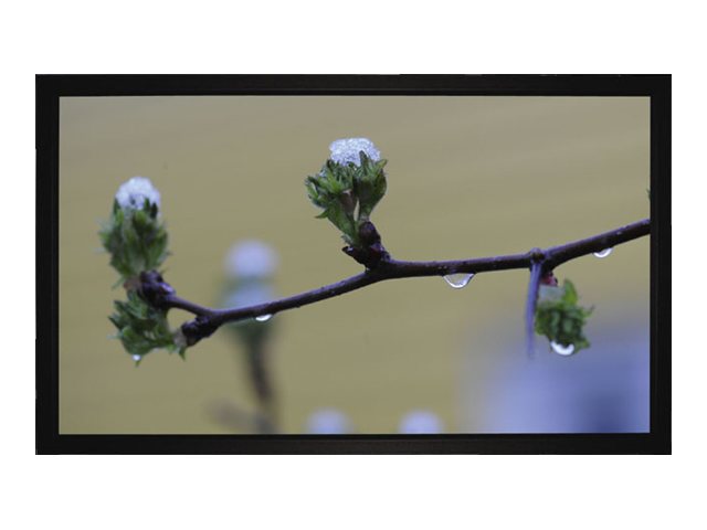 Medium Frame Budget type D - Leinwand - geeignet für Wandmontage - 200 cm (79)