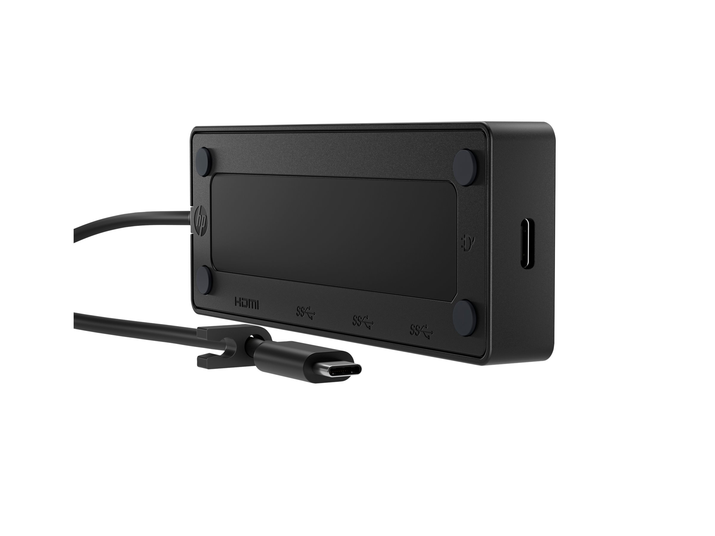 HP Travel Hub G3 - Port Replicator - USB-C, Ansicht 4