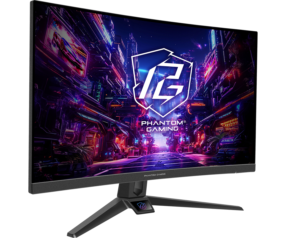 ASRock Phantom Gaming Monitor PG27FRS1A 68.6 cm 27 1920 x 1080 px Full HD - Flachbildschirm (TFT/LCD) - 68,6 cm, Ansicht 2