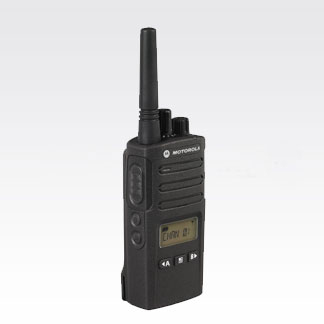 Motorola Solutions Motorola XT460 - Tragbar - Zwei-Wege Funkgerät, Ansicht 3