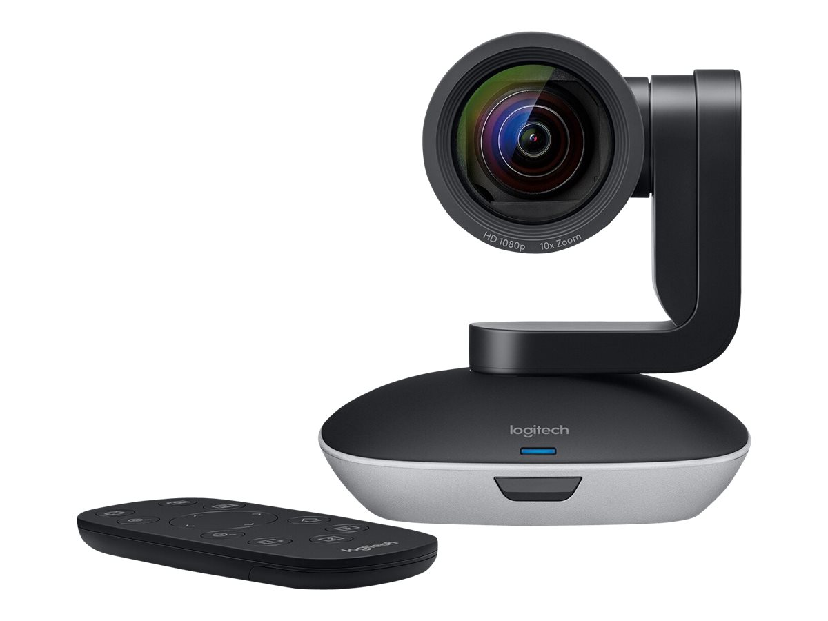 Logitech PTZ Pro 2 - Konferenzkamera - PTZ - Farbe, Ansicht 3