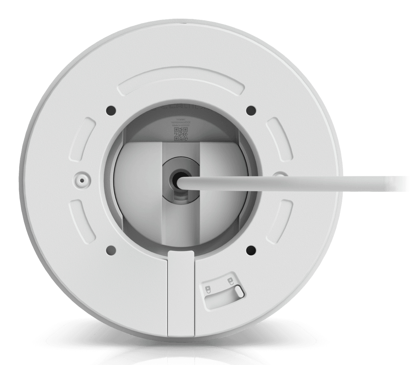 Ubiquiti UniFi Protect G6 Pro Turret White - Netzwerkkamera, Ansicht 2