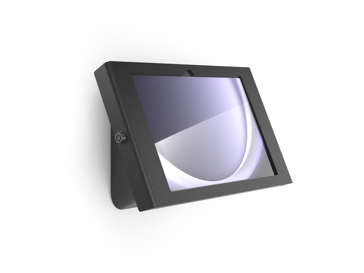 Compulocks Galaxy Tab A9+ Apex Enclosure AV Conference Capsule Black - Befestigungskit - für Tablett - 27.9 cm (11), Ansicht 3