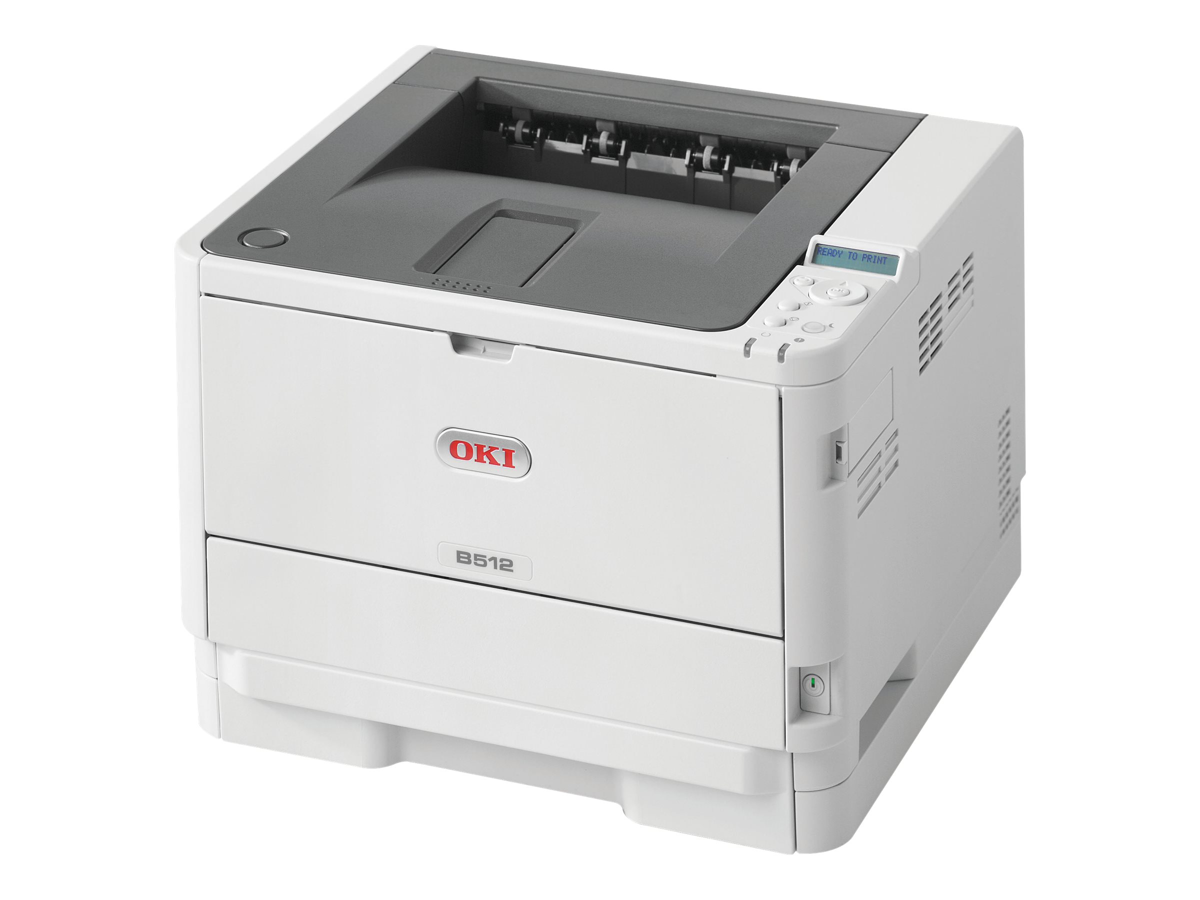 OKI B512dn - Drucker - monochrom