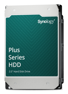 Synology Plus Series HAT3320-8T - Festplatte - 8 TB - intern - 3.5 (8.9 cm), Ansicht 2