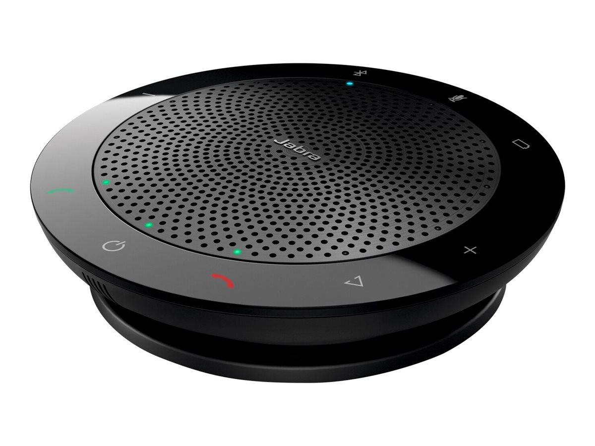 Jabra SPEAK 510+ UC - Freisprechtelefon - Bluetooth