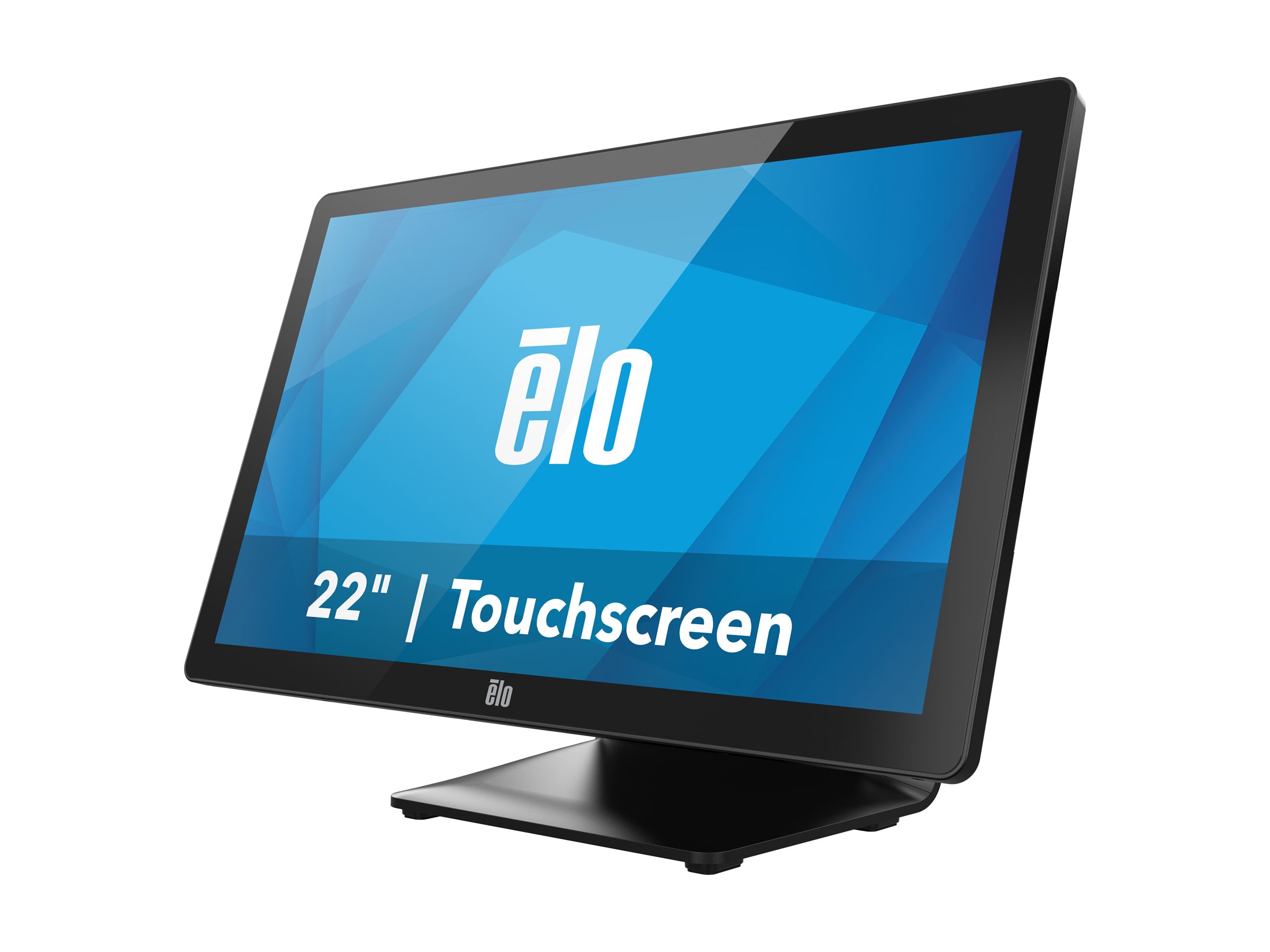 Elo Touch Solutions ESY22i3 21.5in I-Series 3 AiO FHD W11/W1 - 54,6 cm - 21,5, Ansicht 3
