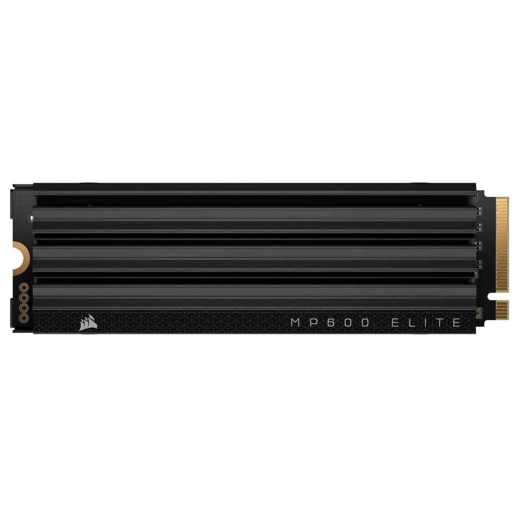 Corsair MP600 ELITE - SSD - 2 TB - intern - M.2 2280 - PCIe 4.0 x4 (NVMe), Ansicht 2