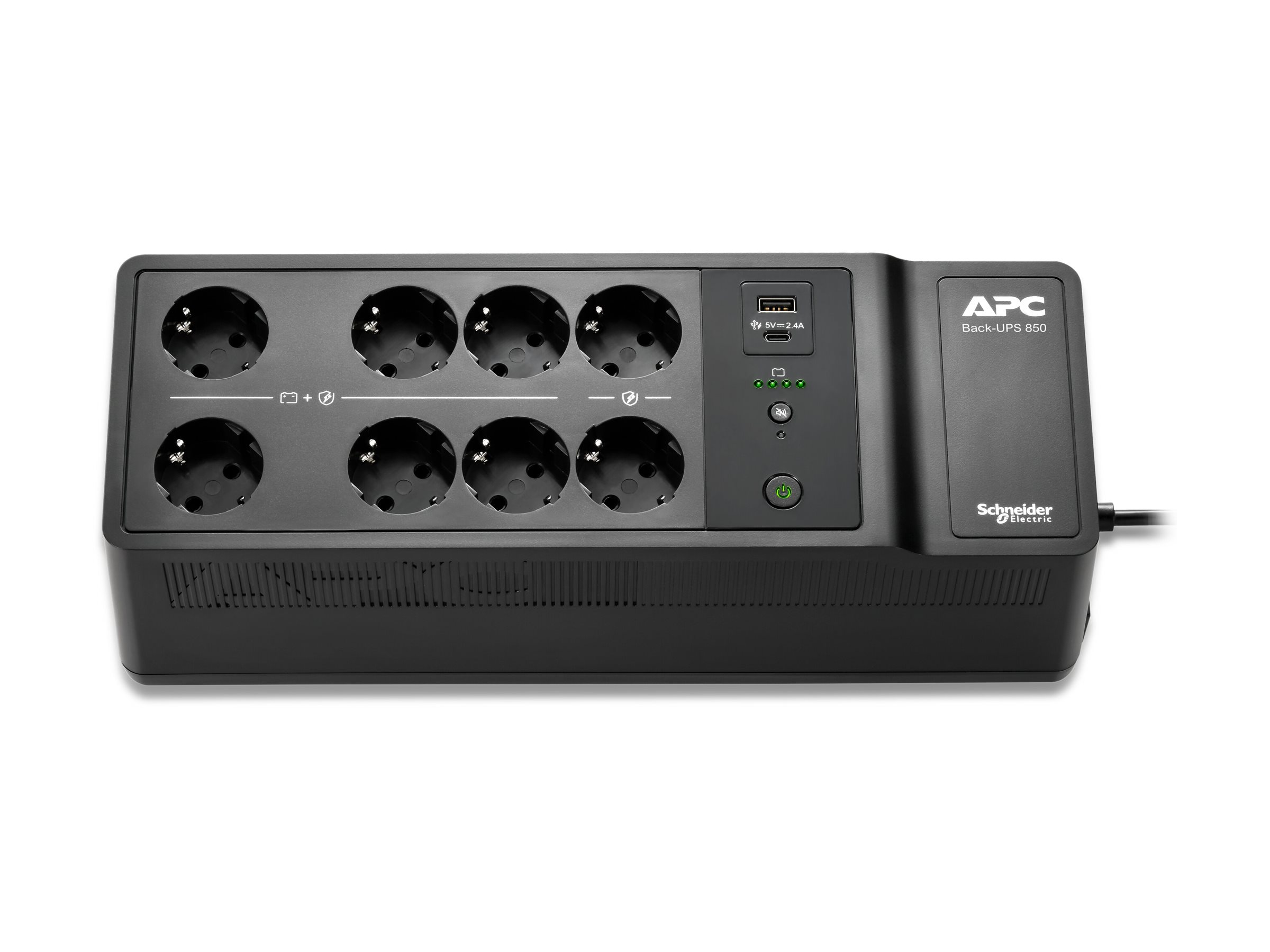 APC Back-UPS BE850G2-GR - USV - Wechselstrom