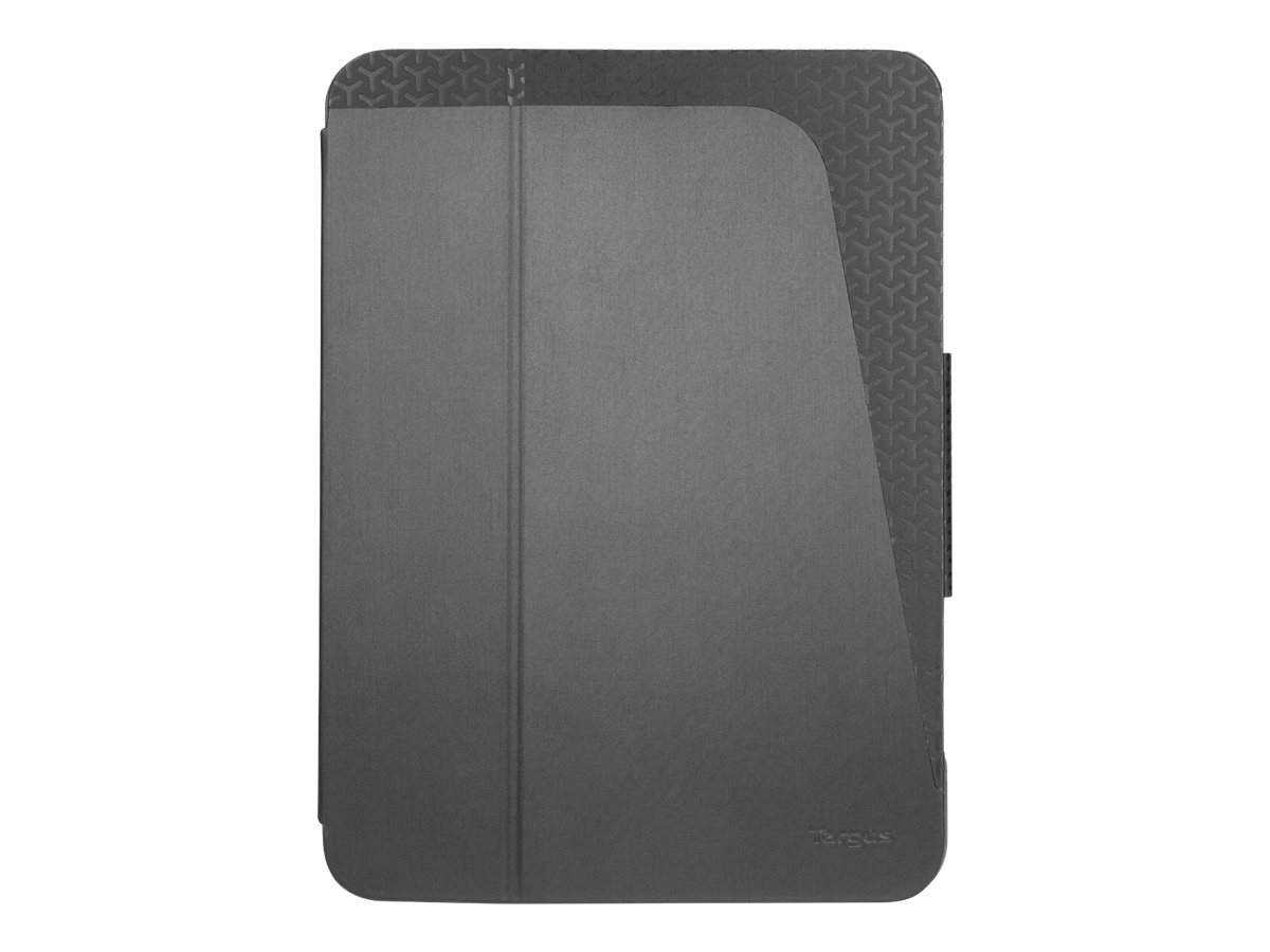 Targus Click-In - Flip-Hülle für Tablet - Polyurethan - Schwarz - 27.7 cm - 27.9 cm (10.9" - 11") - für Apple 10.9-inch iPad Air (4th generation), 11-inch iPad Pro (1st generation, 2nd generation)