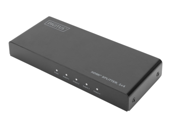 DIGITUS HDMI Splitter DS-45325 - Video-Audio-Splitter