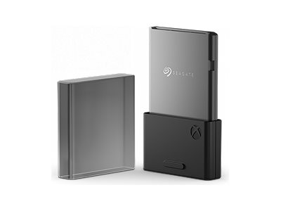 Seagate Expansion STJR4000400 - Festplatte - 4 TB - extern (tragbar)