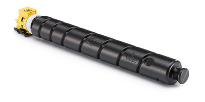 Kyocera TK 8515Y - Gelb - Original - Tonerpatrone, Ansicht 2