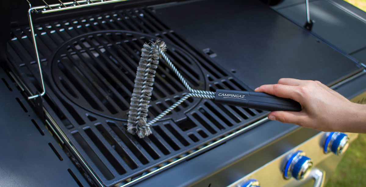 Camping Gaz Campingaz - Reinigungsbürste - für BBQ-Grill, Ansicht 4