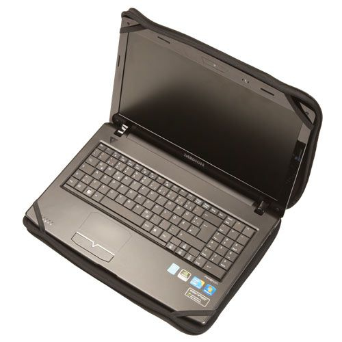 PEDEA 66060300 - Schutzhülle - 43,9 cm (17.3 Zoll), Ansicht 4