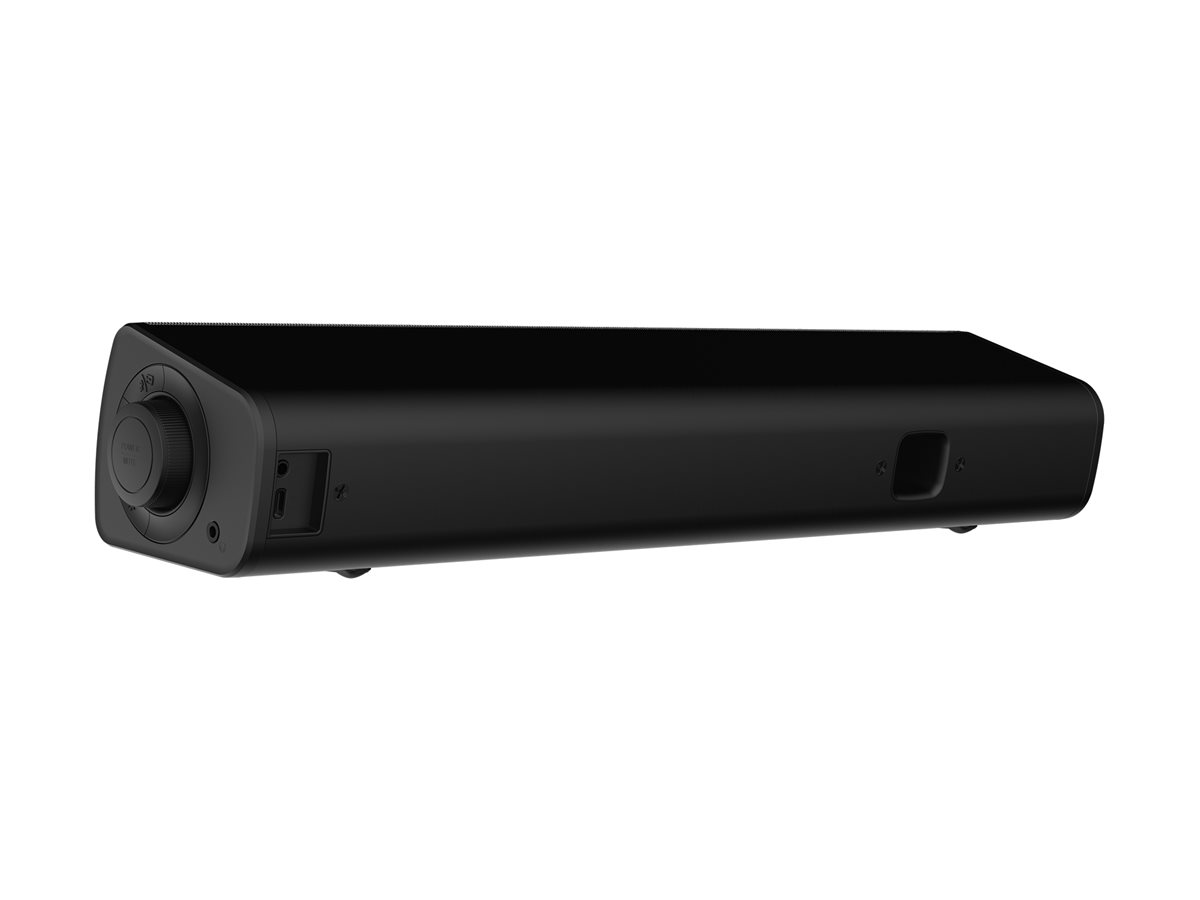 Creative Labs Creative Sound Blaster GS3 - Soundbar - für PC - kabellos - Bluetooth - USB - 12 Watt (Gesamt), Ansicht 4