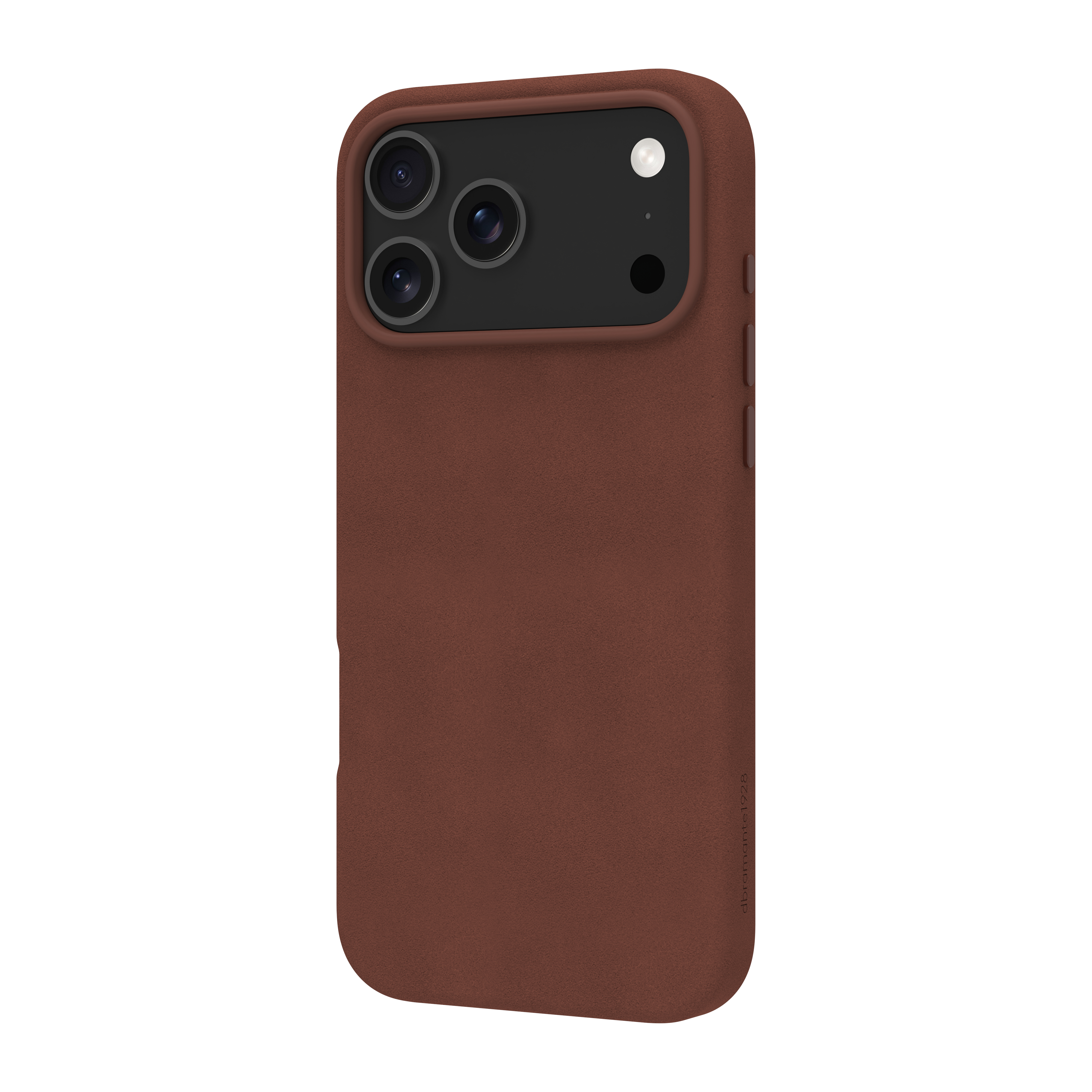 dbramante1928 Roskilde - Hintere Abdeckung für Mobiltelefon - beige, Ansicht 2