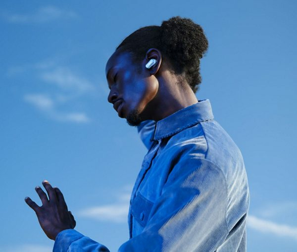 Bose QuietComfort Ultra Earbuds - True Wireless-Kopfhörer mit Mikrofon, Ansicht 3